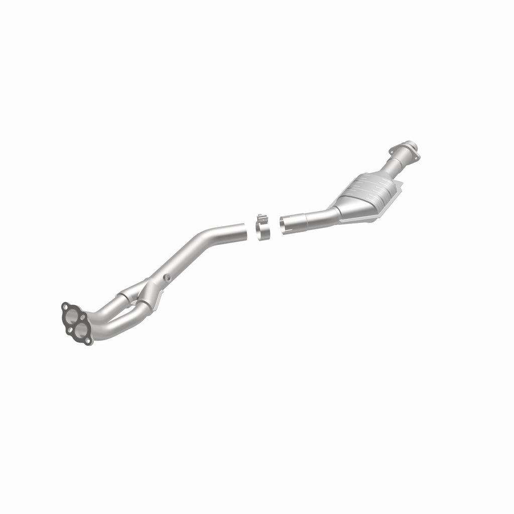 MagnaFlow Exhaust Products 23799 Standard Grade Direct-Fit Catalytic Converter for Select BMW 318i, BMW 318is