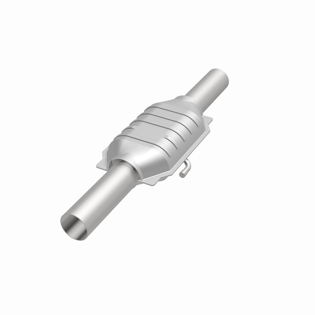 MagnaFlow Exhaust Products 93470 Standard Grade Direct-Fit Catalytic Converter for Select Jeep CJ5, Jeep CJ7, Jeep Cherokee, Jeep Grand Wagoneer, Jeep J10, Jeep J20, Jeep Wagoneer