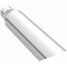 Load image into Gallery viewer, MagnaFlow Exhaust Products 35146 Single Exhaust Tip - 2.5in. Inlet/4in. Outlet