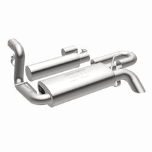 Load image into Gallery viewer, MagnaFlow Exhaust Products 19620 Overland Series Axle Back System for Select Jeep Wrangler