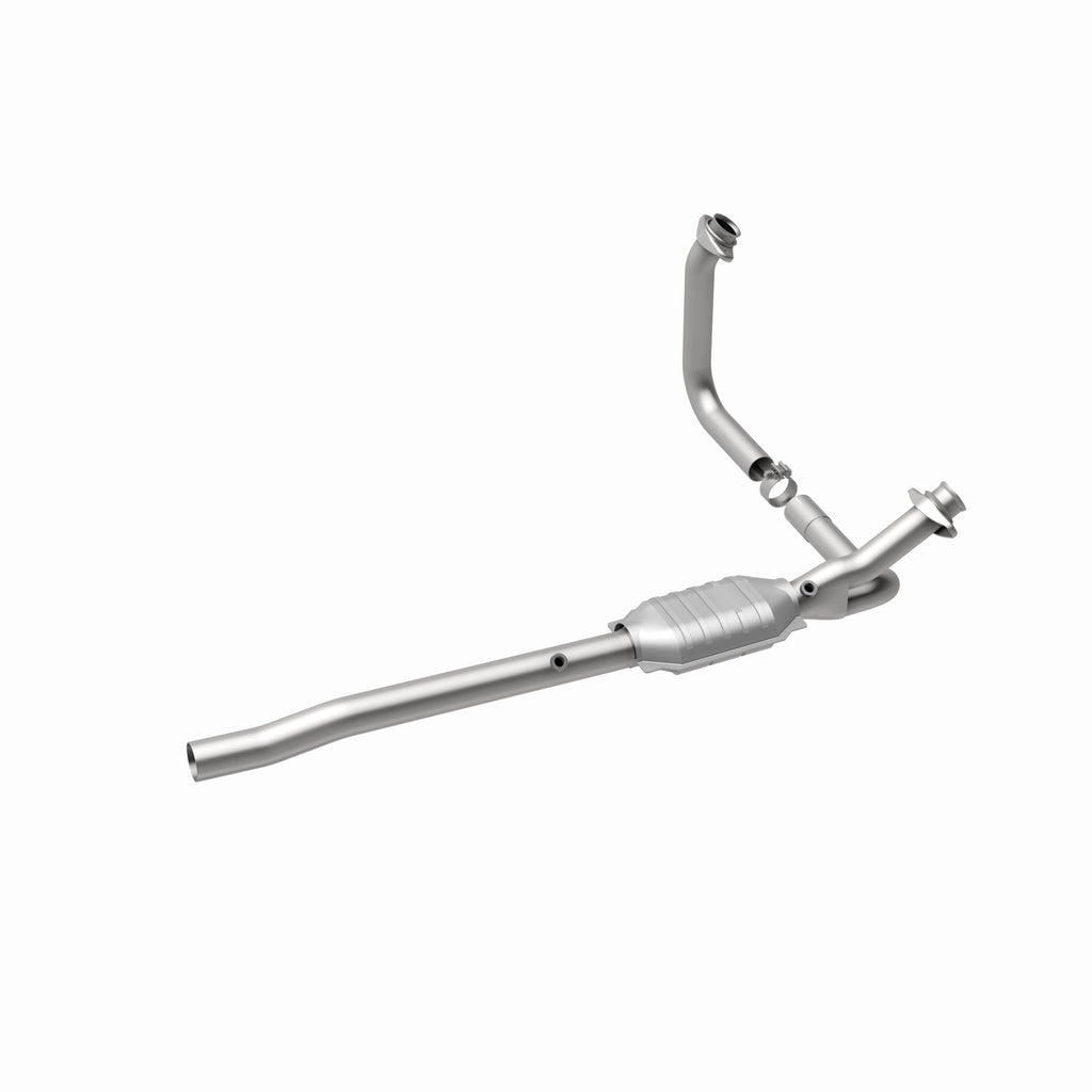 MagnaFlow Exhaust Products 93616 HM Grade Direct-Fit Catalytic Converter for Select Dodge Ram