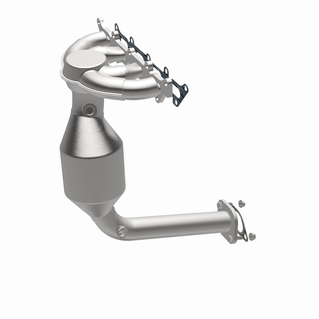 MagnaFlow Exhaust Products 22-059 OEM Grade Manifold Catalytic Converter for Select Fiat 500