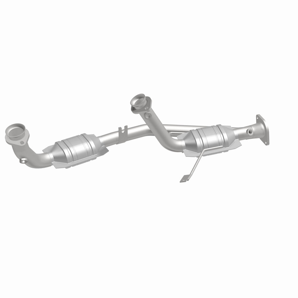 MagnaFlow Exhaust Products 444023 California CARB Direct-Fit Catalytic Converter for Select Ford Taurus, Mercury Sable