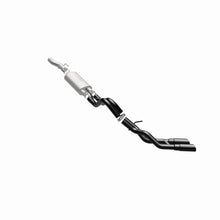 Load image into Gallery viewer, MagnaFlow Exhaust Products 15366 Street Series Black Coated Cat-Back System for Select Ford F-150