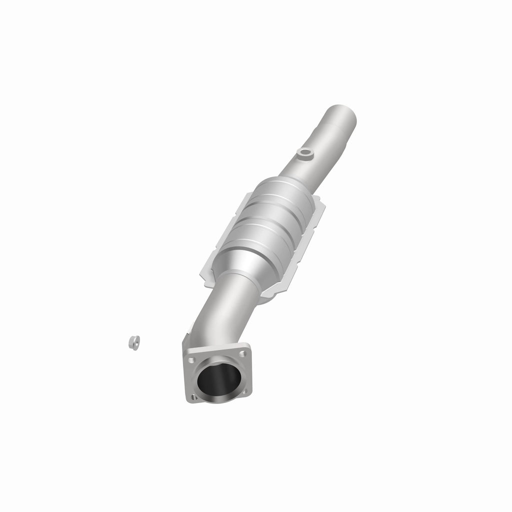 MagnaFlow Exhaust Products 51084 OEM Grade Direct-Fit Catalytic Converter for Select Audi S8