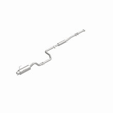Load image into Gallery viewer, MagnaFlow Exhaust Products 15643 Street Series Polished Cat-Back System for Select Honda Civic