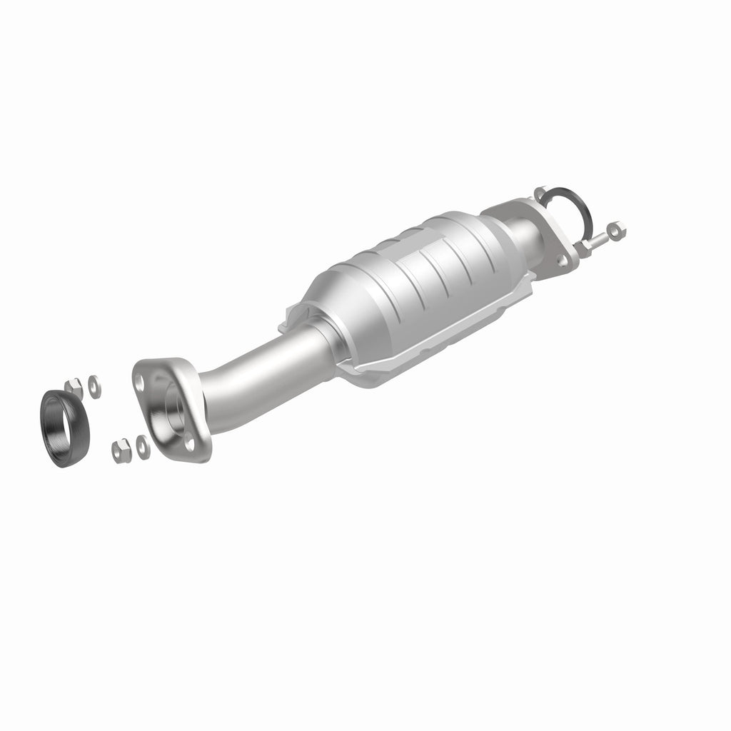 MagnaFlow Exhaust Products 51672 OEM Grade Direct-Fit Catalytic Converter for Select Suzuki Aerio