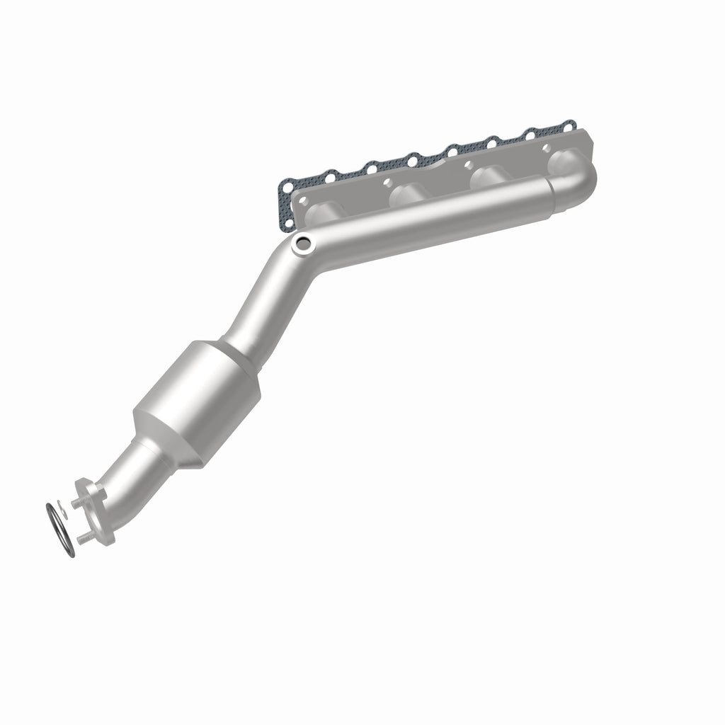 MagnaFlow Exhaust Products 4583381 California CARB Manifold Catalytic Converter for Select INFINITI QX56, Nissan Pathfinder Armada, Nissan TITAN