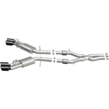 Load image into Gallery viewer, MagnaFlow Exhaust Products 19011 Competition Series Stainless 3 in Cat-Back for Select Cadillac CTS