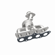 Load image into Gallery viewer, MagnaFlow Exhaust Products 22-064 OEM Grade Manifold Catalytic Converter for Select Mazda 2