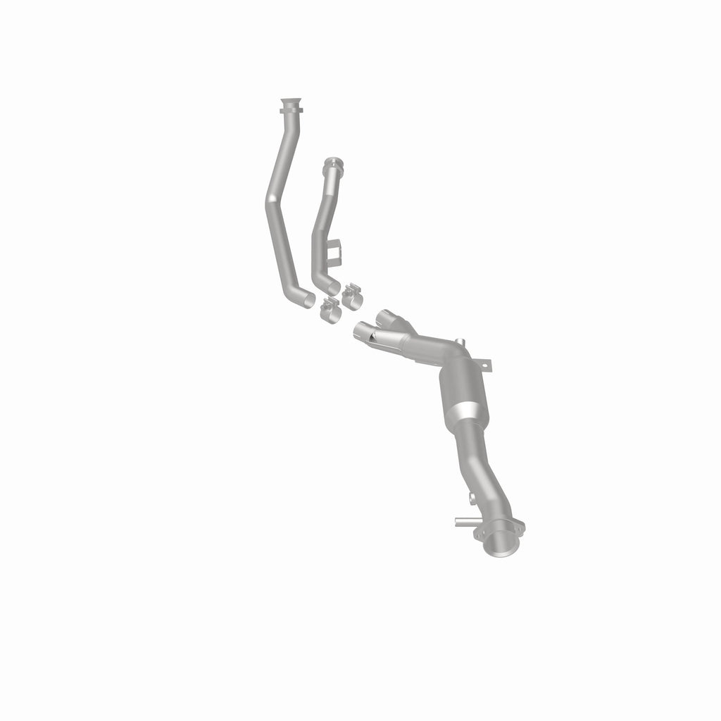 MagnaFlow Exhaust Products 4481177 California CARB Direct-Fit Catalytic Converter for Select Mercedes-Benz SL600
