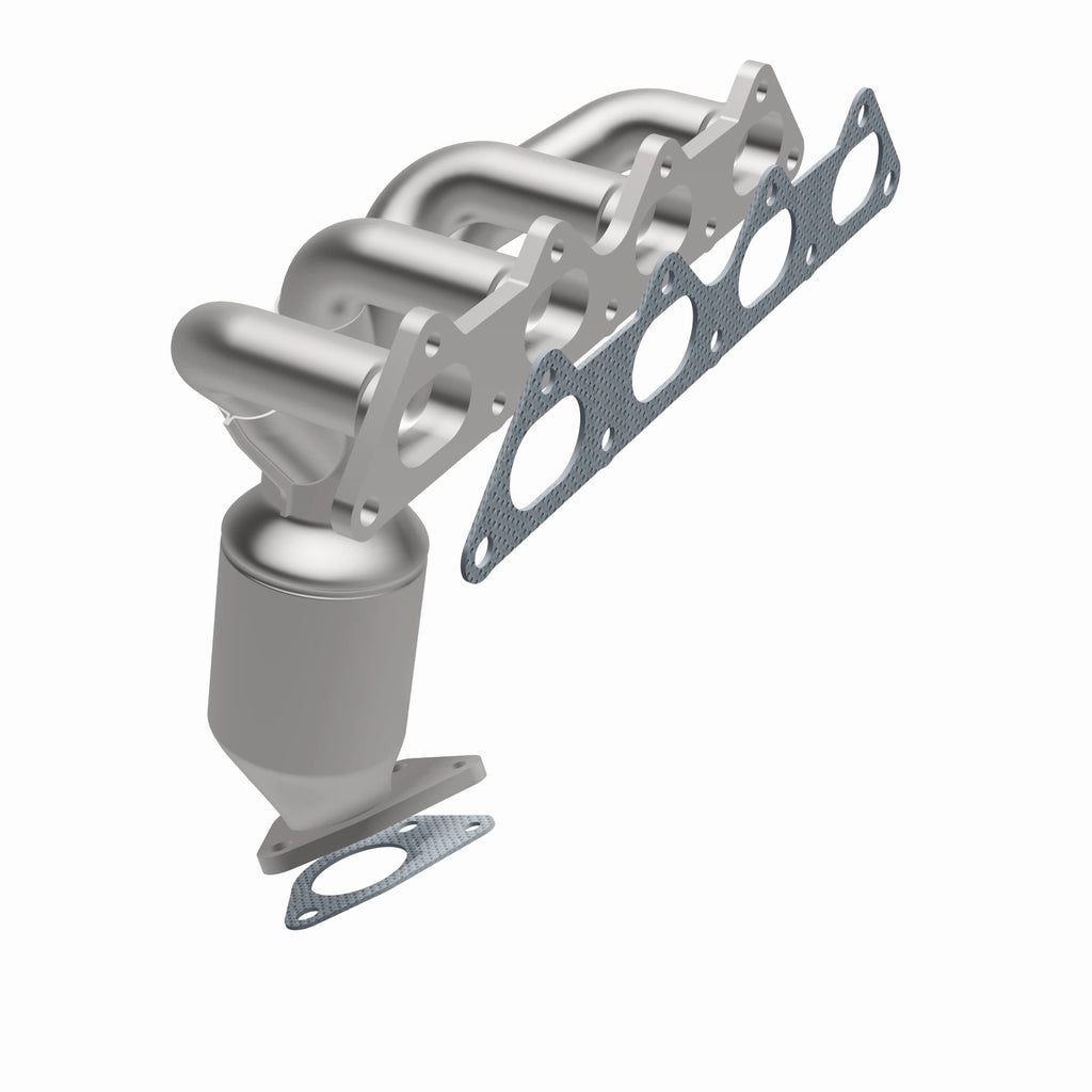 MagnaFlow Exhaust Products 452027 California CARB Manifold Catalytic Converter for Select Chrysler Sebring, Dodge Stratus, Mitsubishi Eclipse, Mitsubishi Galant