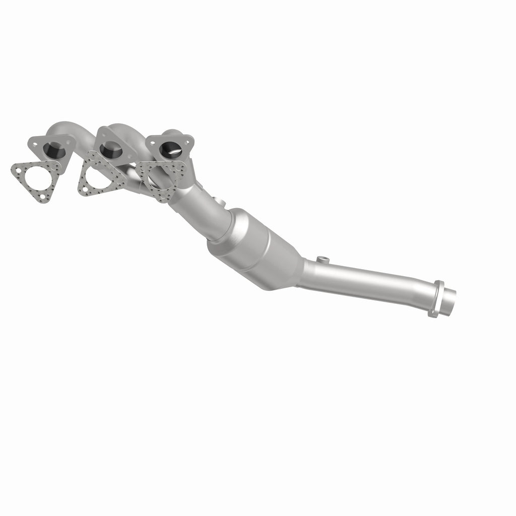 MagnaFlow Exhaust Products 452415 California CARB Manifold Catalytic Converter for Select BMW M3, BMW Z3