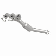 Load image into Gallery viewer, MagnaFlow Exhaust Products 452415 California CARB Manifold Catalytic Converter for Select BMW M3, BMW Z3