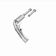 Load image into Gallery viewer, MagnaFlow Exhaust Products 19563 Street Series Polished Cat-Back System for Select Ford F-150