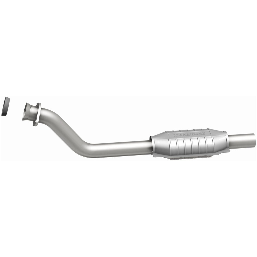 MagnaFlow Exhaust Products 23422 Standard Grade Direct-Fit Catalytic Converter for Select Buick Electra, Buick LeSabre, Buick Reatta, Buick Riviera, Oldsmobile 98, Oldsmobile Delta 88, Pontiac Bonneville