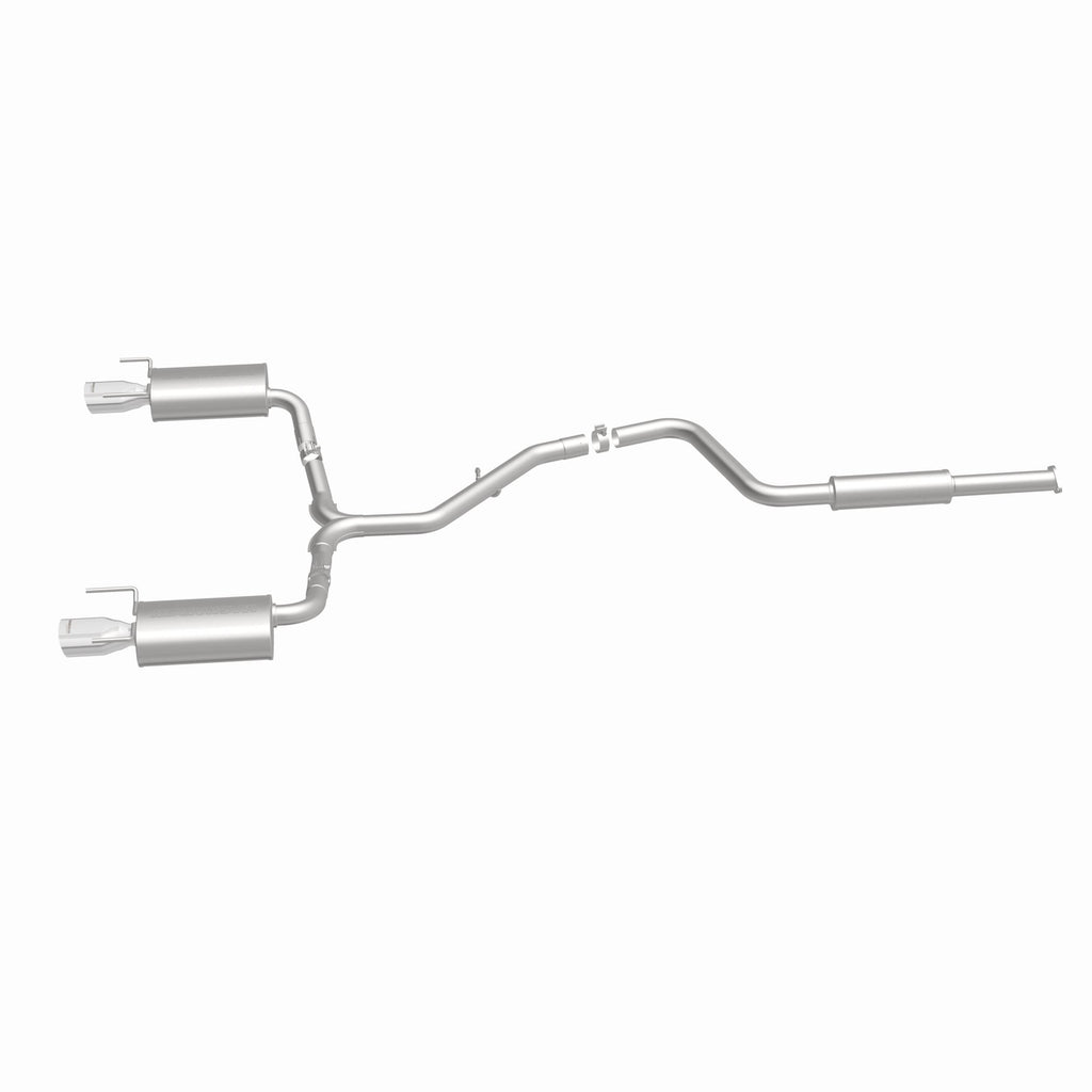 MagnaFlow Exhaust Products 15498 Street Series Polished Cat-Back System for Select Buick Regal