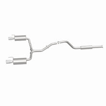 Load image into Gallery viewer, MagnaFlow Exhaust Products 15498 Street Series Polished Cat-Back System for Select Buick Regal