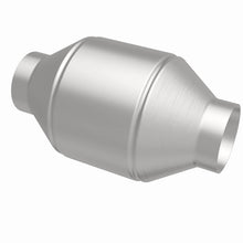 Load image into Gallery viewer, MagnaFlow Exhaust Products 51656 OEM Grade Universal Catalytic Converter for Select Acura MDX, Acura RDX, Acura RLX, Acura TL, Acura TSX, Acura ZDX, Audi A3, Audi Q7, Cadillac CT6, Cadillac Escalade, Cadillac Escalade ESV, Cadillac Escalade EXT,