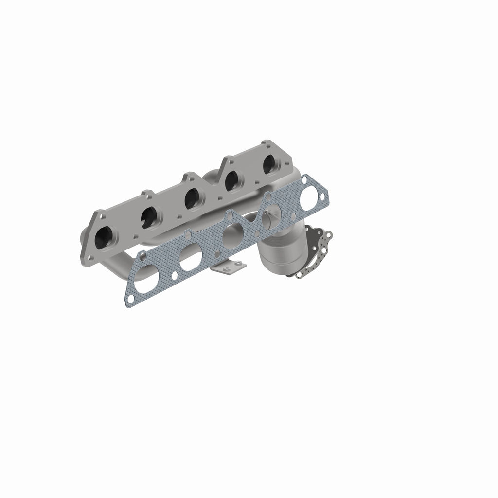 MagnaFlow Exhaust Products 452383 California CARB Manifold Catalytic Converter for Select Acura TL