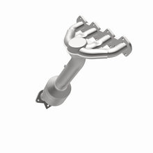Load image into Gallery viewer, MagnaFlow Exhaust Products 452344 California CARB Manifold Catalytic Converter for Select Mercedes-Benz C230