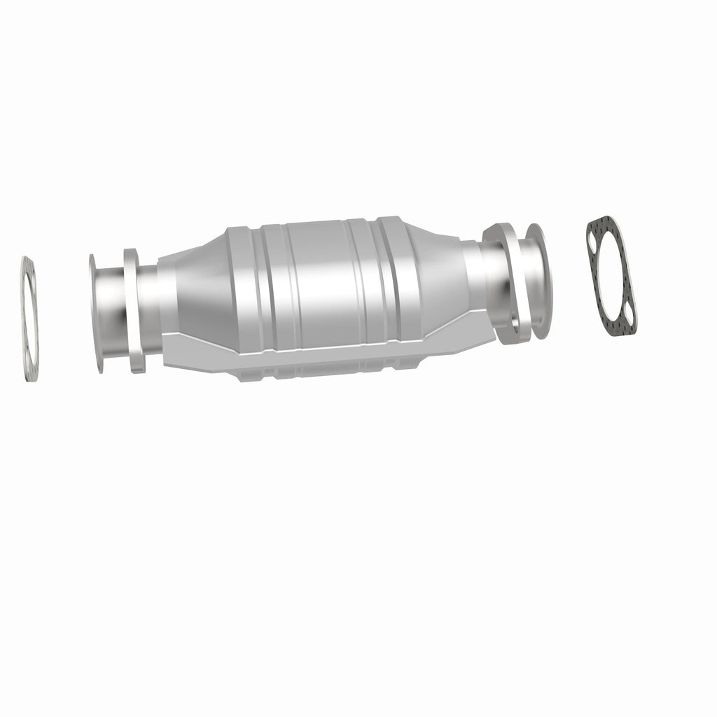 MagnaFlow Exhaust Products 51237 OEM Grade Direct-Fit Catalytic Converter for Select Nissan 240SX, Nissan Altima