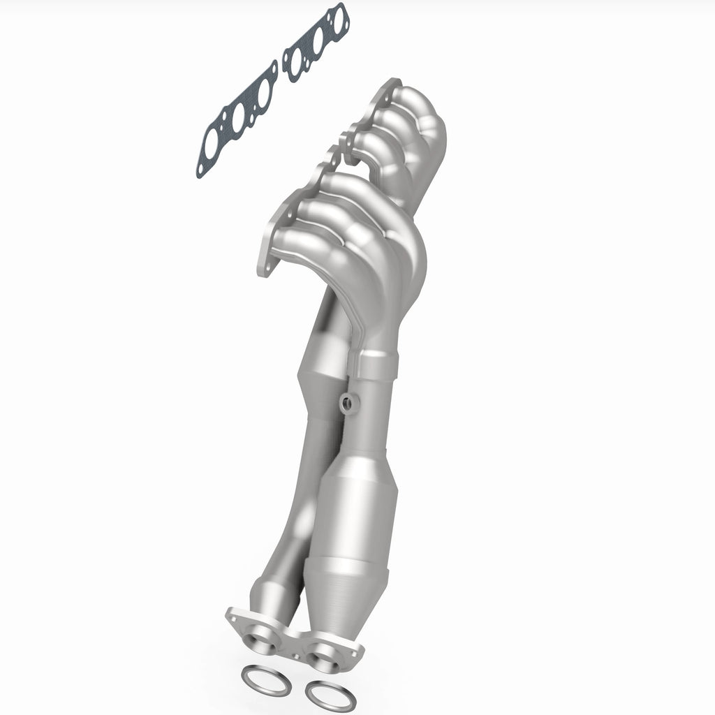 MagnaFlow Exhaust Products 452843 California CARB Manifold Catalytic Converter for Select Lexus GS300, Lexus IS300