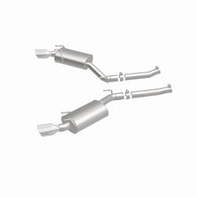 Load image into Gallery viewer, MagnaFlow Exhaust Products 15354 Street Series Polished Axle Back System for Select Chevrolet Camaro