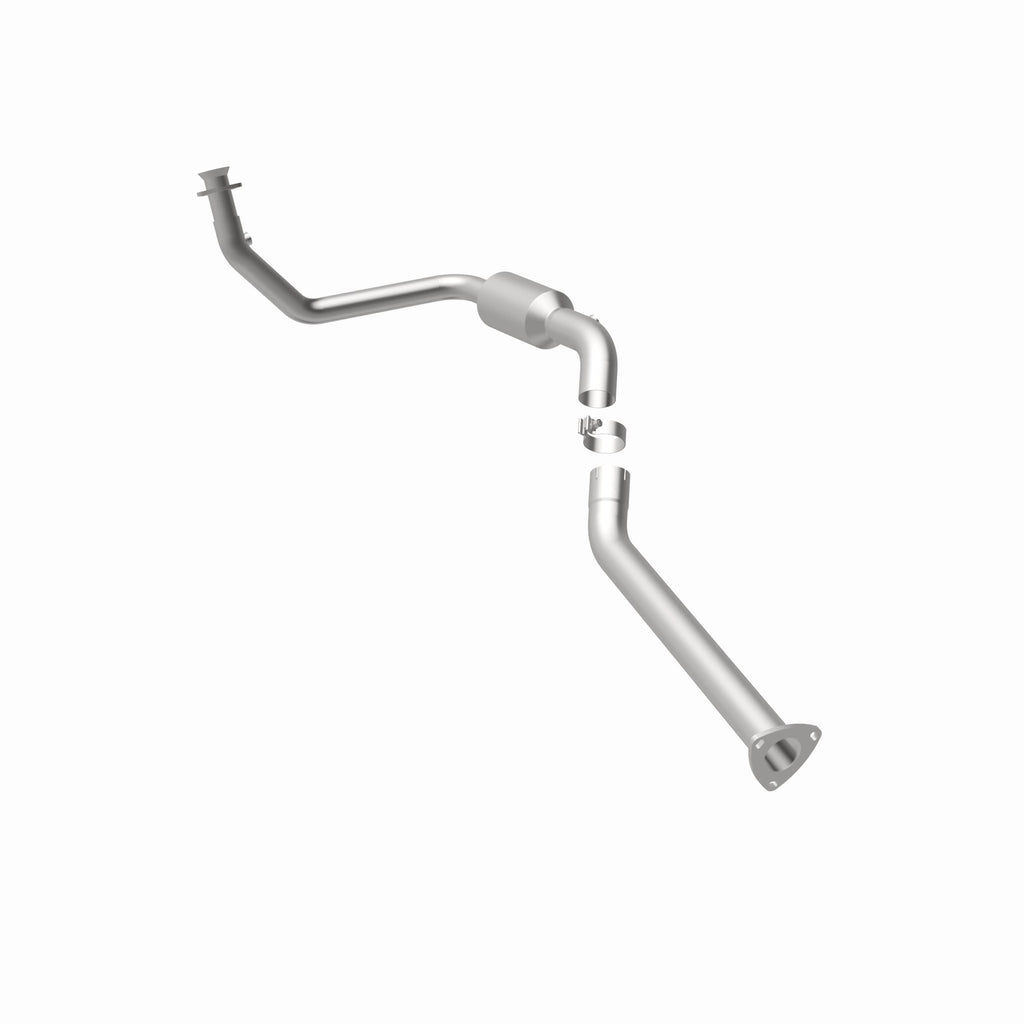 MagnaFlow Exhaust Products 4451415 California CARB Direct-Fit Catalytic Converter for Select Chevrolet Express 1500, Chevrolet Express 2500, Chevrolet Express 3500, Chevrolet G30, GMC G3500, GMC Savana 1500, GMC Savana 2500, GMC Savana