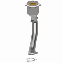 Load image into Gallery viewer, MagnaFlow Exhaust Products 21-589 OEM Grade Direct-Fit Catalytic Converter for Select Porsche Cayenne