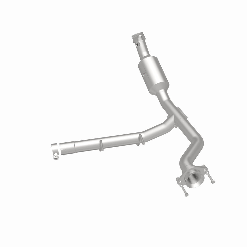 MagnaFlow Exhaust Products 23-045 OEM Grade Direct-Fit Catalytic Converter for Select Ford F-150