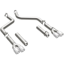 Load image into Gallery viewer, MagnaFlow Exhaust Products 19206 Race Series Axle-Back System for Select Dodge Challenger