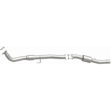 Load image into Gallery viewer, MagnaFlow Exhaust Products 458063 California CARB Direct-Fit Catalytic Converter for Select Chevrolet Silverado HD, GMC Sierra HD