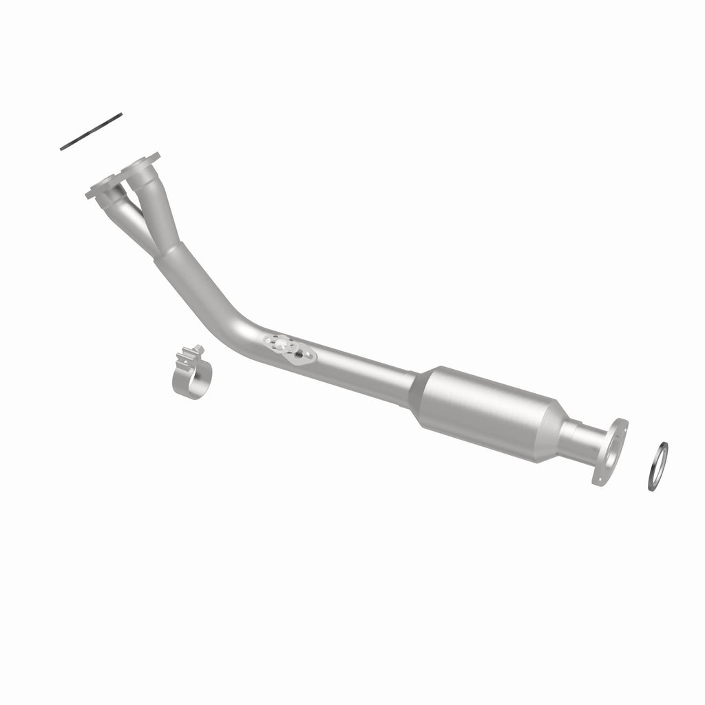 MagnaFlow Exhaust Products 4481912 California CARB Direct-Fit Catalytic Converter for Select Toyota 4Runner