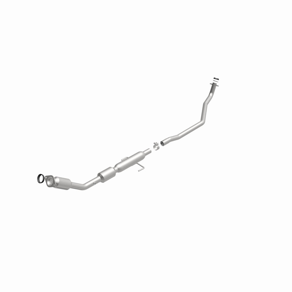 MagnaFlow Exhaust Products 52524 OEM Grade Direct-Fit Catalytic Converter for Select Toyota Corolla