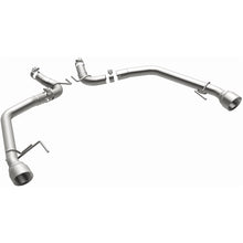 Load image into Gallery viewer, MagnaFlow Exhaust Products 19345 Race Series Axle-Back System for Select Ford Mustang