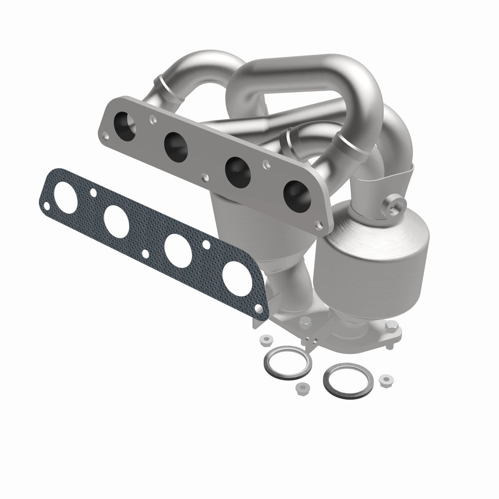 MagnaFlow Exhaust Products 51259 OEM Grade Manifold Catalytic Converter for Select Toyota MR2 Spyder
