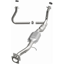 Load image into Gallery viewer, MagnaFlow Exhaust Products 49897 OEM Grade Direct-Fit Catalytic Converter for Select Chevrolet Blazer