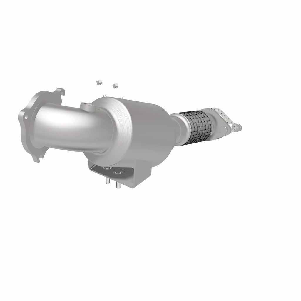 MagnaFlow Exhaust Products 21-711 OEM Grade Direct-Fit Catalytic Converter for Select Ford Fiesta