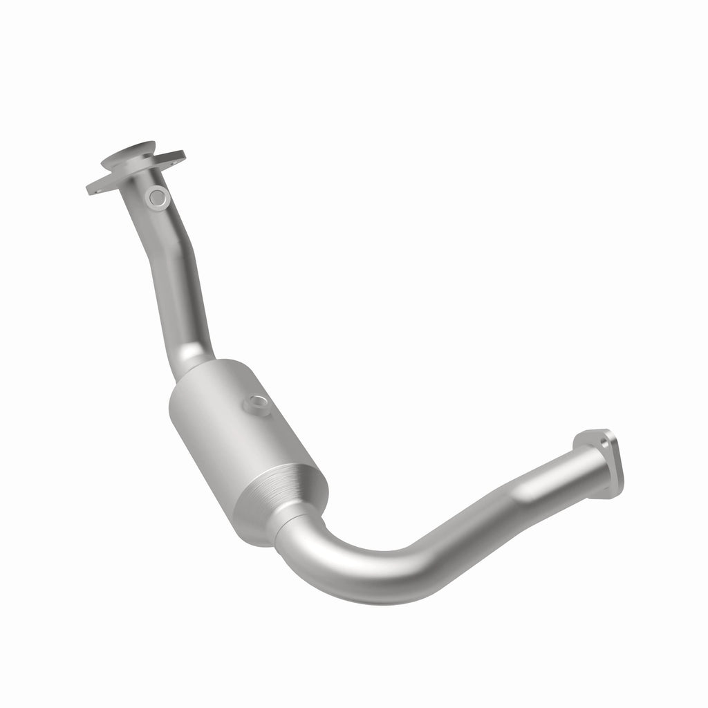 MagnaFlow Exhaust Products 5451677 California CARB Direct-Fit Catalytic Converter for Select Ford Ranger, Mazda B4000