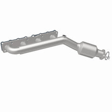 Load image into Gallery viewer, MagnaFlow Exhaust Products 4583380 California CARB Manifold Catalytic Converter for Select INFINITI QX56, Nissan Pathfinder Armada, Nissan TITAN