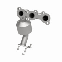 Load image into Gallery viewer, MagnaFlow Exhaust Products 50598 HM Grade Manifold Catalytic Converter for Select Lexus ES330, Toyota Camry, Toyota Solara