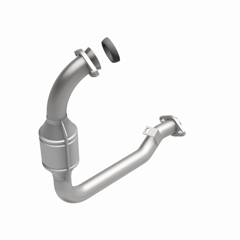 MagnaFlow Exhaust Products 23336 Standard Grade Direct-Fit Catalytic Converter for Select Ford EXP, Ford Escort, Mercury Lynx