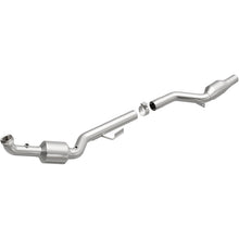 Load image into Gallery viewer, MagnaFlow Exhaust Products 5411702 California CARB Direct-Fit Catalytic Converter for Select Mercedes-Benz SLK55 AMG