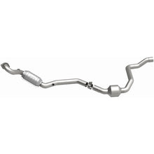 Load image into Gallery viewer, MagnaFlow Exhaust Products 447263 California CARB Direct-Fit Catalytic Converter for Select Mercedes-Benz ML55 AMG