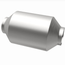 Load image into Gallery viewer, MagnaFlow Exhaust Products 6571306 California CARB Universal Catalytic Converter for Select Acura RLX, Acura TLX, Cadillac XTS, Chevrolet Camaro, Honda Accord, Nissan Altima, Nissan Maxima, Nissan Versa, Nissan Versa Note, Subaru Legacy, Subaru WRX