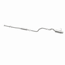 Load image into Gallery viewer, MagnaFlow Exhaust Products 15643 Street Series Polished Cat-Back System for Select Honda Civic
