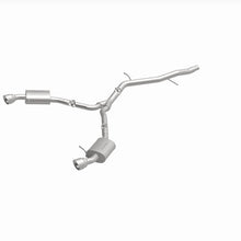 Load image into Gallery viewer, MagnaFlow Exhaust Products 19390 Sport Series Polished Cat-Back System for Select Audi A5 Sportback