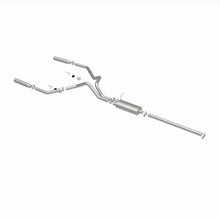Load image into Gallery viewer, MagnaFlow Exhaust Products 15749 Street Series Polished Cat-Back System for Select Ford F-150, Ford F-150 Heritage