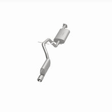 Load image into Gallery viewer, MagnaFlow Exhaust Products 16631 Street Series Polished Cat-Back System for Select Jeep Grand Cherokee